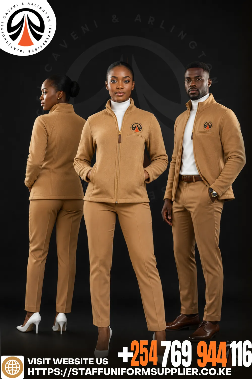 Quality Fleece Jackets Nakuru