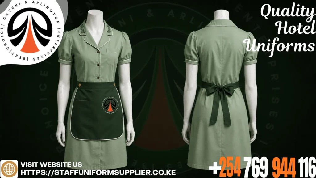 Quality Hotel Uniforms