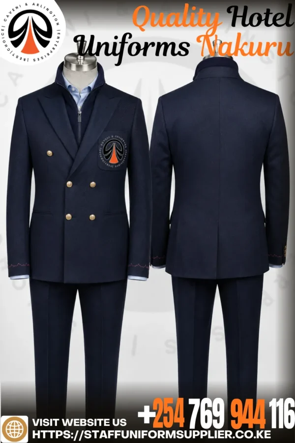 Quality Hotel Uniforms Nakuru Hotel Uniforms Nakuru