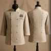 Quality Linen Chef Coat Kenya Quality Linen Chef Coat Kenya