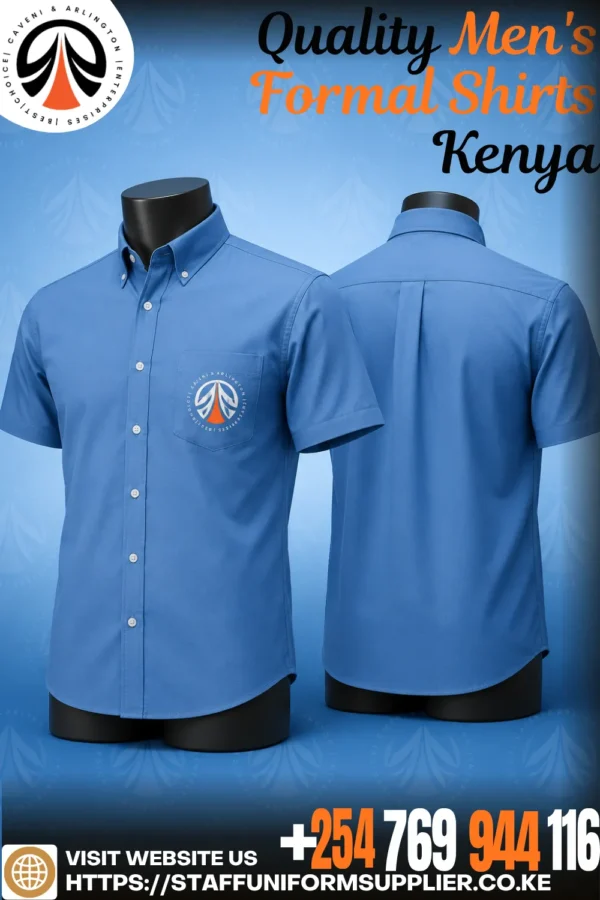 Quality Men's Formal Shirts Kenya Quality Men's Formal Shirts Kenya