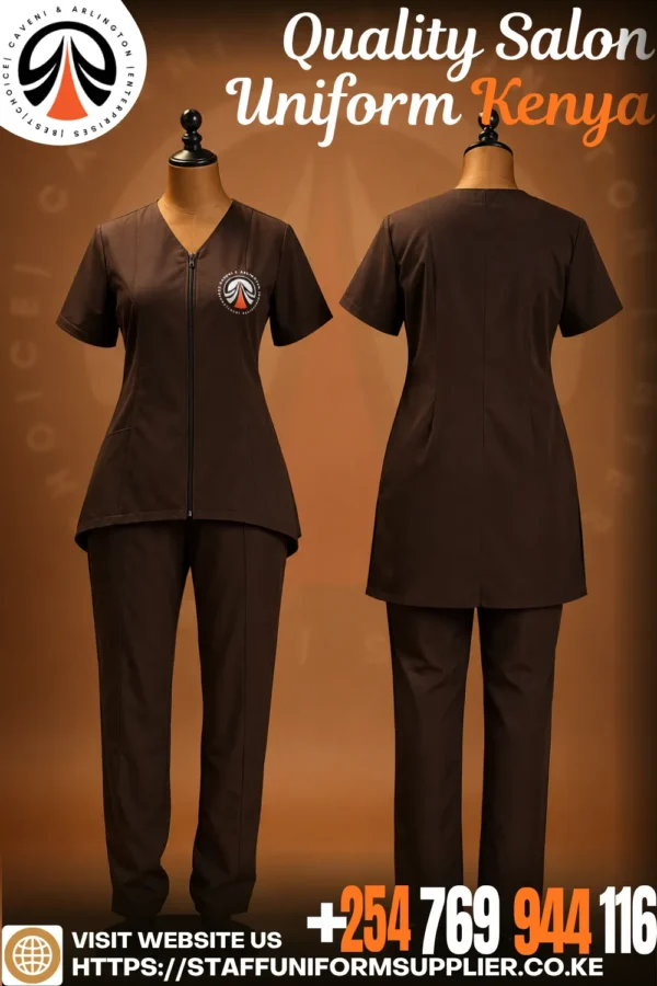 Quality Salon Uniform Kenya Quality Salon Uniform Kenya