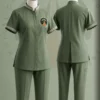 Quality Spa Attendant Uniform Quality Spa Attendant Uniform