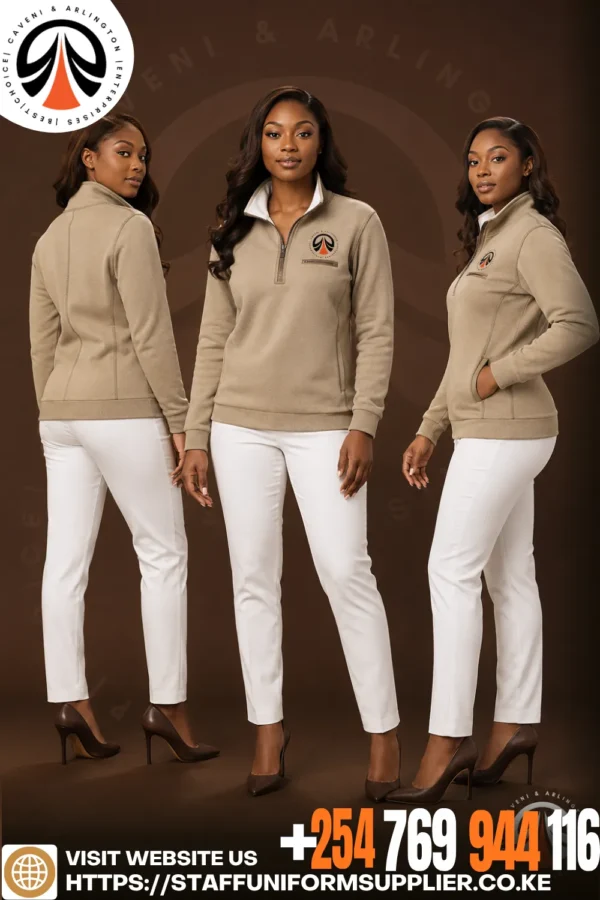 Quarter Zip Fleece Jackets Kenya