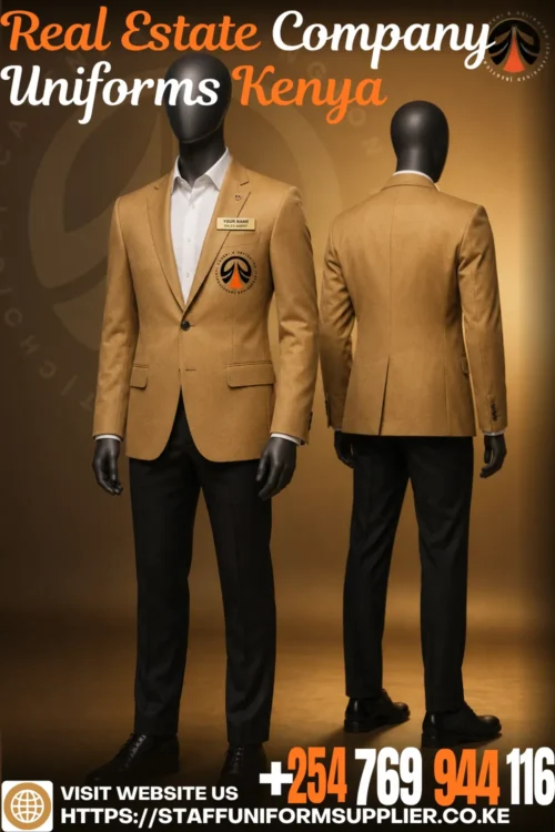 Real Estate Company Uniforms Kenya Real Estate Company Uniforms Kenya