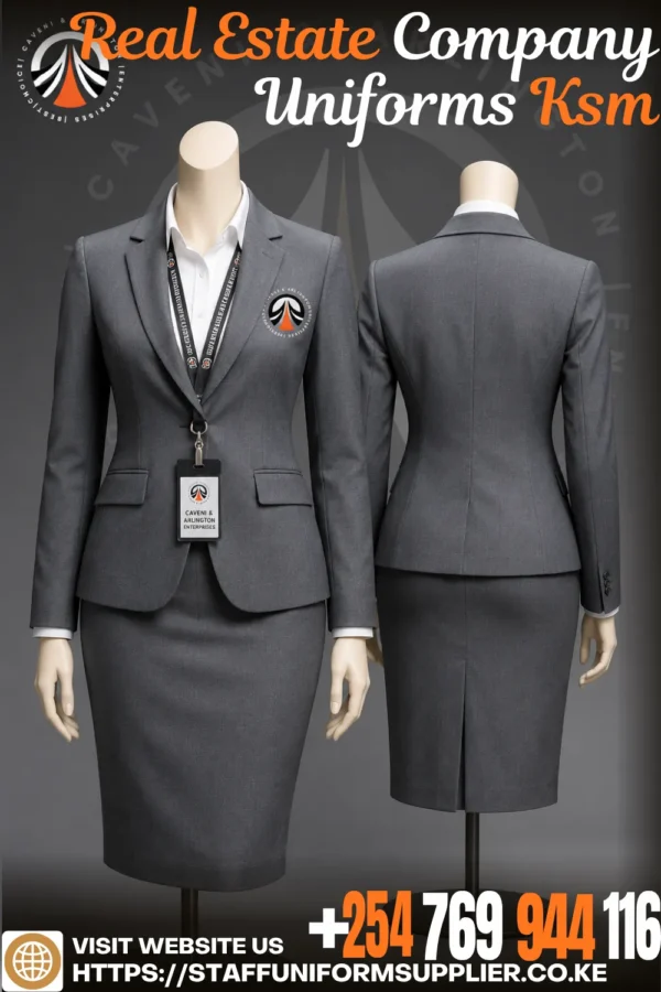 Real Estate Company Uniforms Kisumu Real Estate Company Uniforms Kisumu