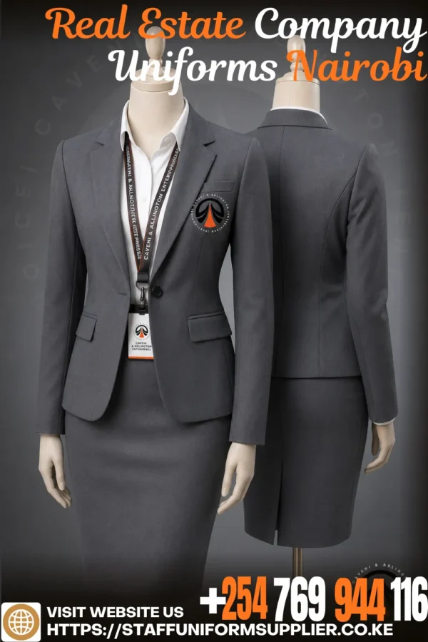 Real Estate Company Uniforms Nairobi Real Estate Company Uniforms Nairobi