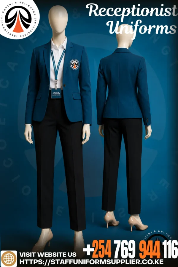 Receptionist Uniforms Receptionist Uniforms
