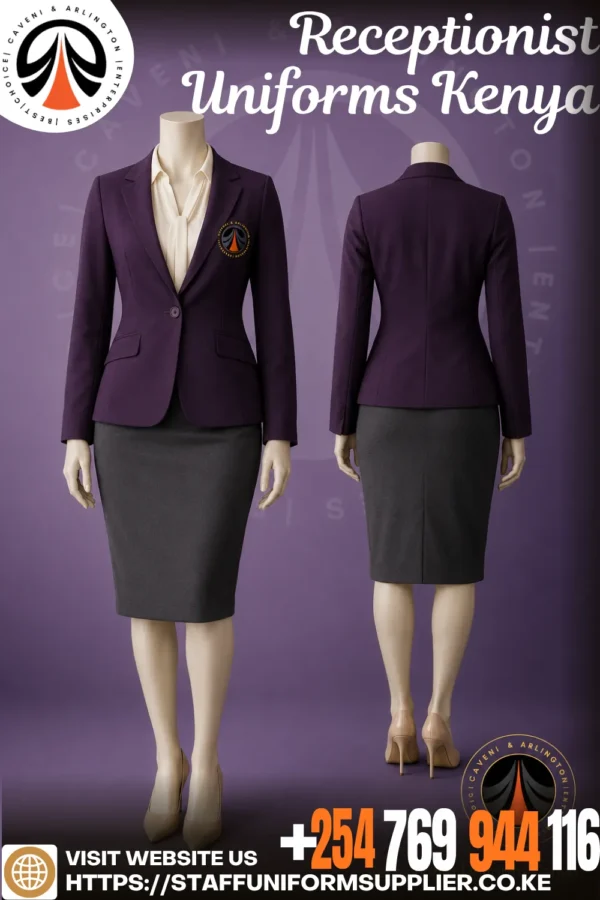 Receptionist Uniforms Kenya Receptionist Uniforms Kenya