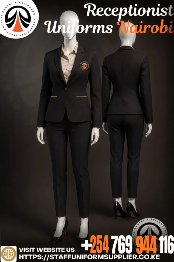 Receptionist Uniforms Nairobi Receptionist Uniforms Nairobi