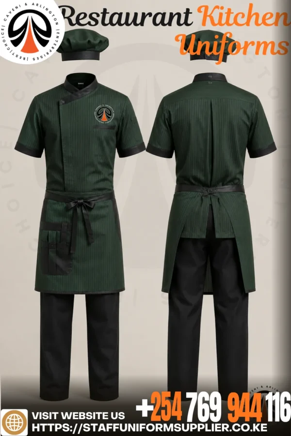 Restaurant Kitchen Uniforms Restaurant Kitchen Uniforms