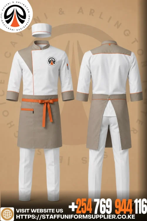 Restaurant Kitchen Uniforms Kenya