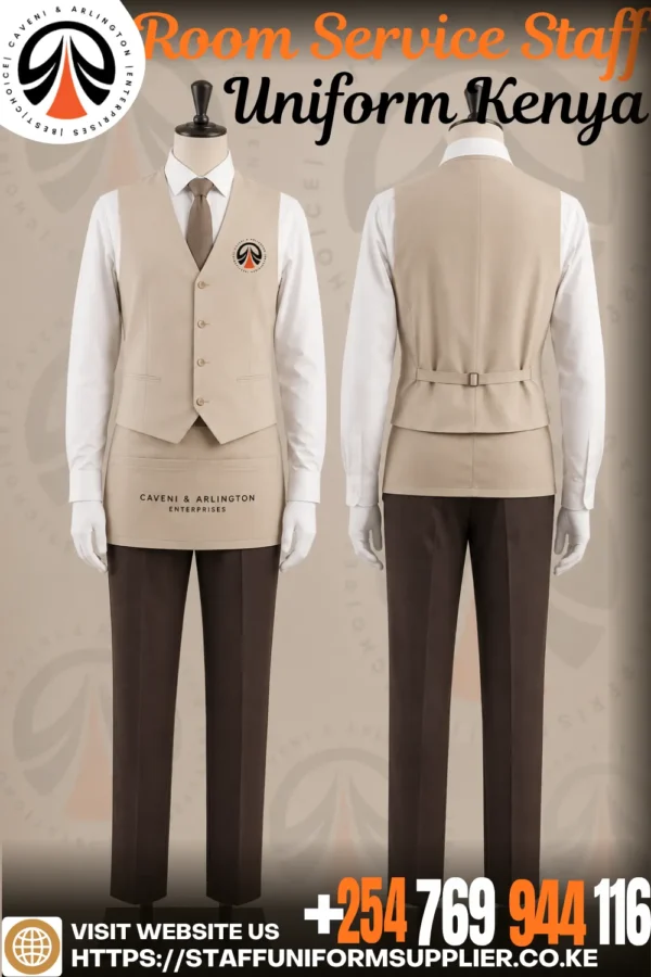 Room Service Staff Uniform Kenya Room Service Staff Uniform Kenya