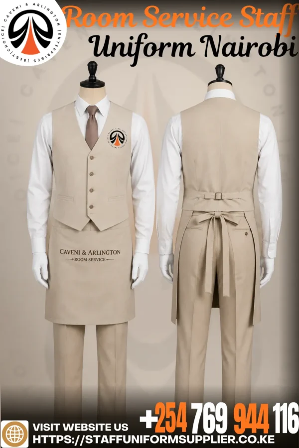Room Service Staff Uniform Nairobi Room Service Staff Uniform Nairobi