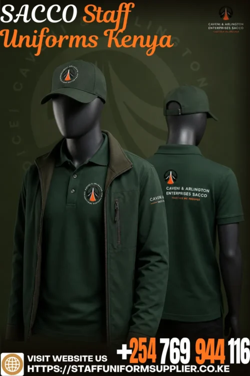 SACCO Staff Uniforms Kenya SACCO Staff Uniforms Kenya