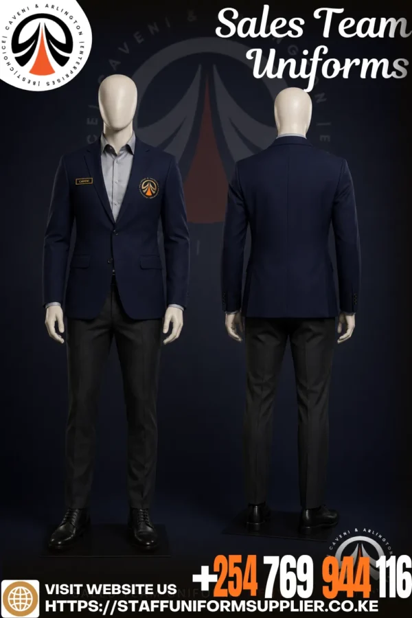 Sales Team Uniforms Sales Team Uniforms