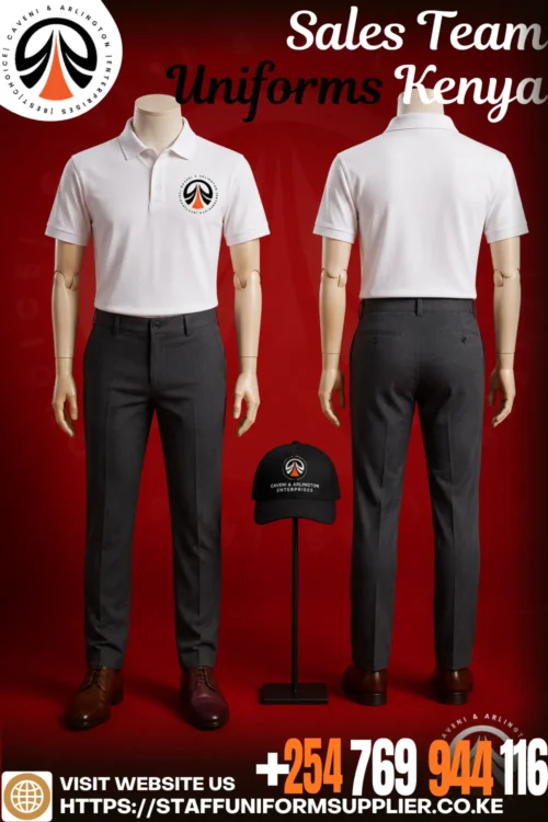 Sales Team Uniforms Kenya Sales Team Uniforms Kenya