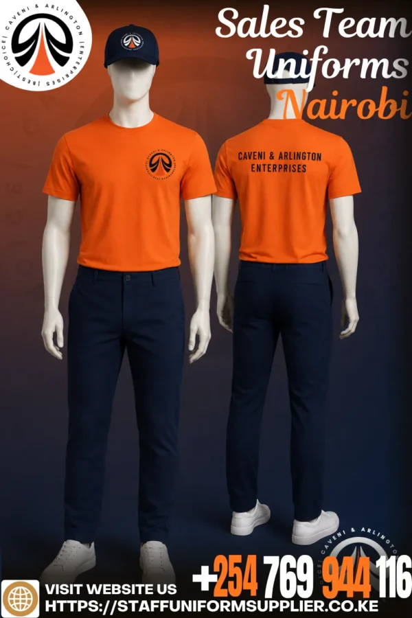 Sales Team Uniforms Nairobi Sales Team Uniforms Nairobi