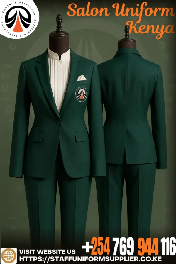 Salon Uniform Kenya Salon Uniform Kenya