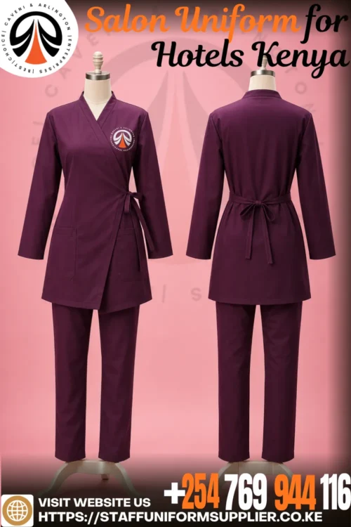 Salon Uniform for Hotels Kenya Salon Uniform for Hotels Kenya