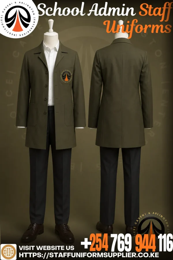 School Admin Staff Uniforms School Admin Staff Uniforms