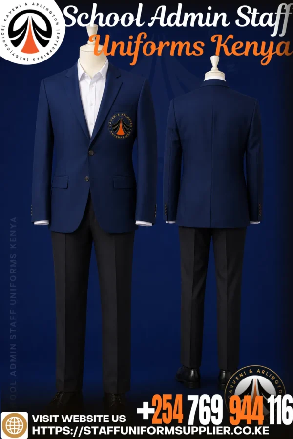 School Admin Staff Uniforms Kenya School Admin Staff Uniforms Kenya