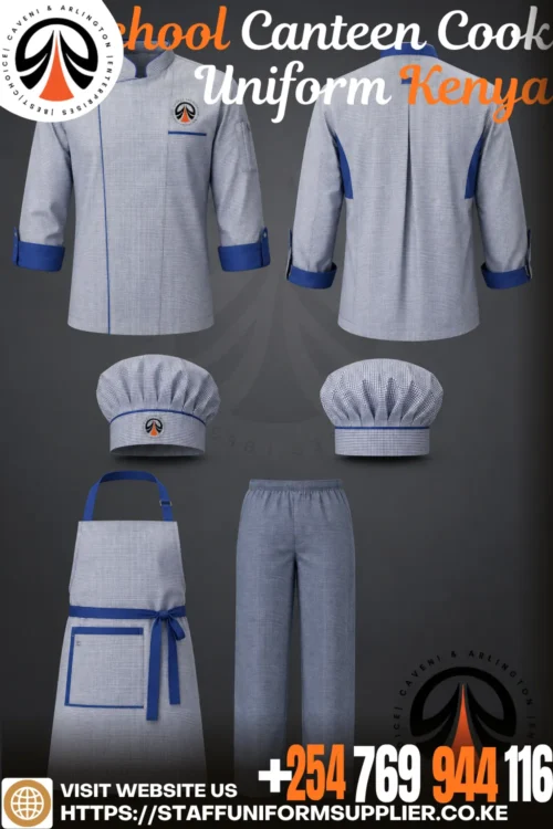 School Canteen Cook Uniform Kenya School Canteen Cook Uniform Kenya