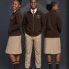 School Fleece Jacket Colors Kenya