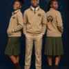 School Fleece Jacket Colors Kenyan Taste