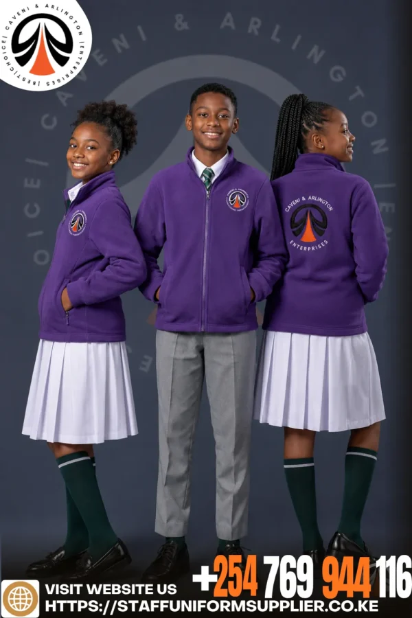 School Fleece Jacket Price Nairobi Kenya