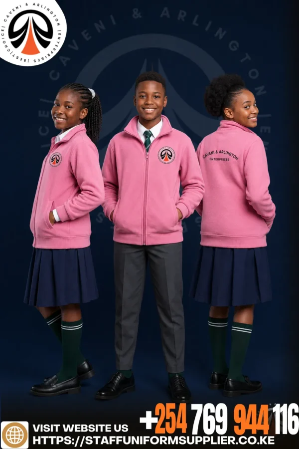 School Fleece Jacket Price Nairobi Taste