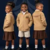School Fleece Jacket Sizes Kenya
