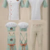 Seafood Chef Uniform Seafood Chef Uniform
