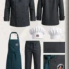 Seafood Chef Uniform Kenya Seafood Chef Uniform Kenya