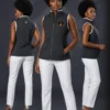 Sleeveless Fleece Jackets Sleeveless Fleece Jackets