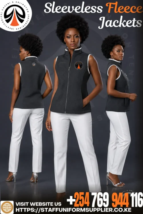 Sleeveless Fleece Jackets Sleeveless Fleece Jackets