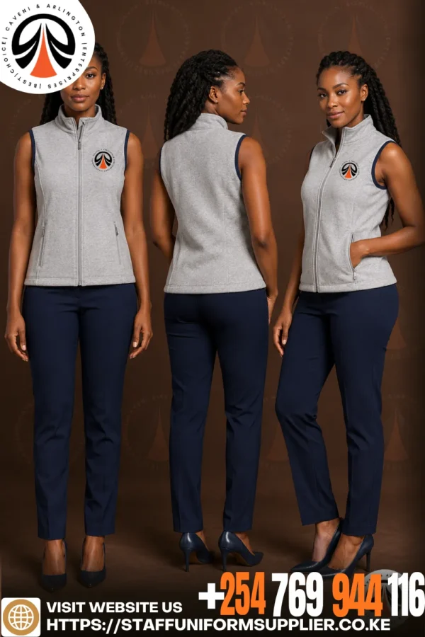 Sleeveless Fleece Jackets Kenya Sleeveless Fleece Jackets Kenya