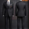 Slim Fit Corporate Suits Made to Order