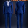 Slim Fit Corporate Suits Made to Order Nairobi