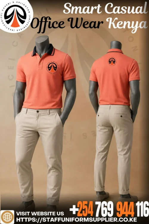 Smart Casual Office Wear Kenya