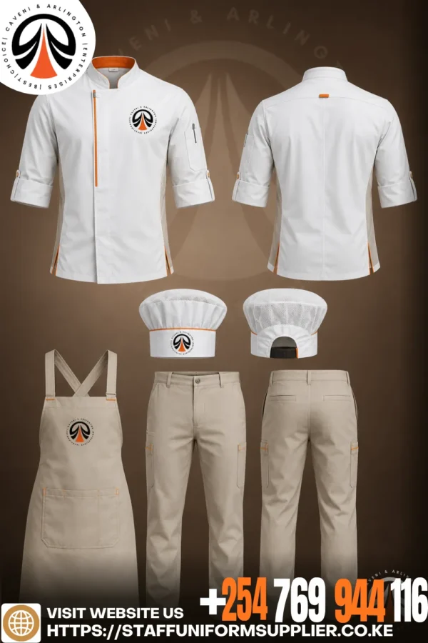 Sous Chef Uniform Sous Chef Uniform