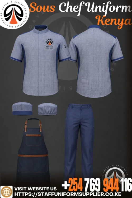 Sous Chef Uniform Kenya Sous Chef Uniform Kenya