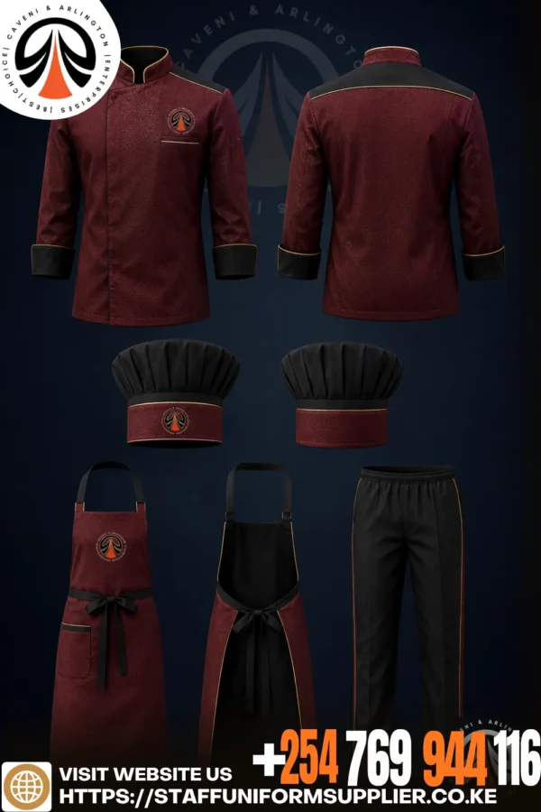 Sous Chef Uniform Nairobi Kenya Sous Chef Uniform Nairobi Kenya