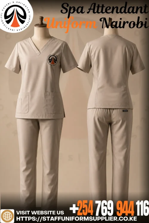 Spa Attendant Uniform Nairobi Spa Attendant Uniform Nairobi