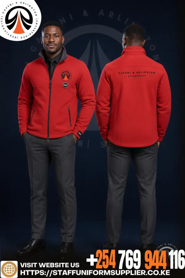 Staff Fleece Jackets Nairobi Staff Fleece Jackets Nairobi