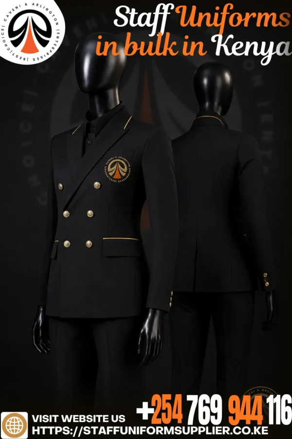 Staff Uniforms in bulk in Kenya Staff Uniforms in bulk in Kenya