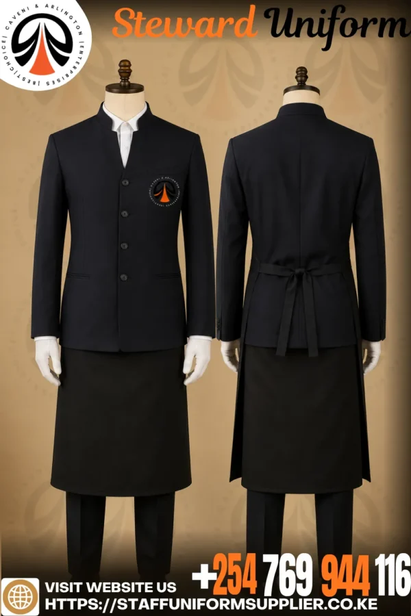 Steward Uniform Steward Uniform