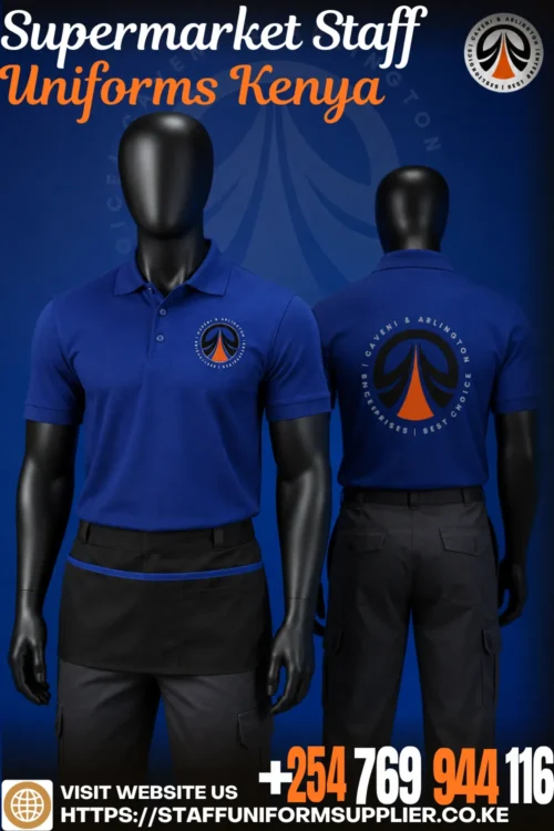 Supermarket Staff Uniforms Kenya