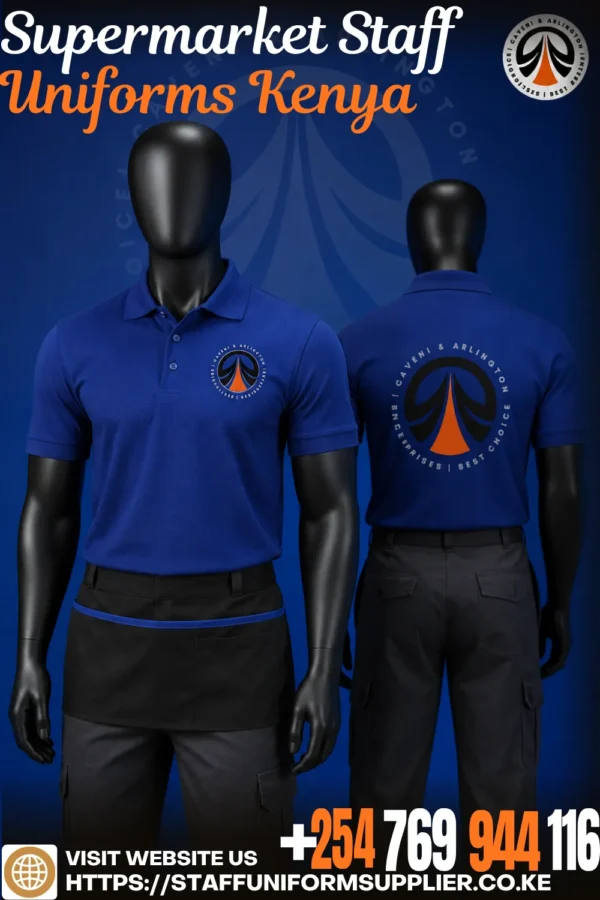 Supermarket Staff Uniforms Kenya Supermarket Staff Uniforms Kenya