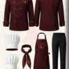 Sustainable Chef Uniform Sustainable Chef Uniform